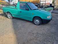 skoda felicja pick up 1.9 diesel