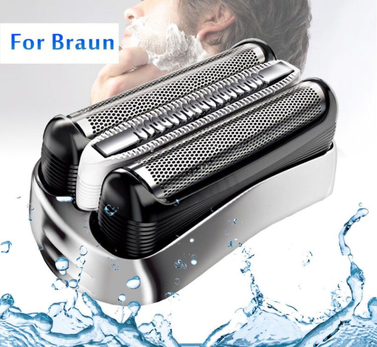 Сетка и нож BRAUN 32S, 32B/Series 3 Блок для бритвы браун 300s,301s..