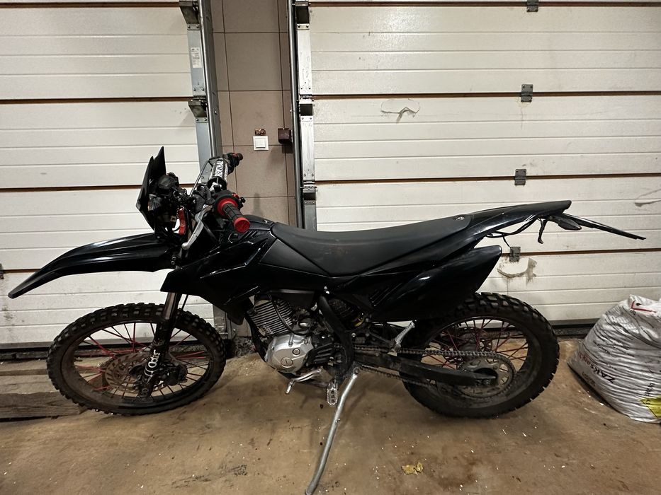 Enduro Beta RR 125