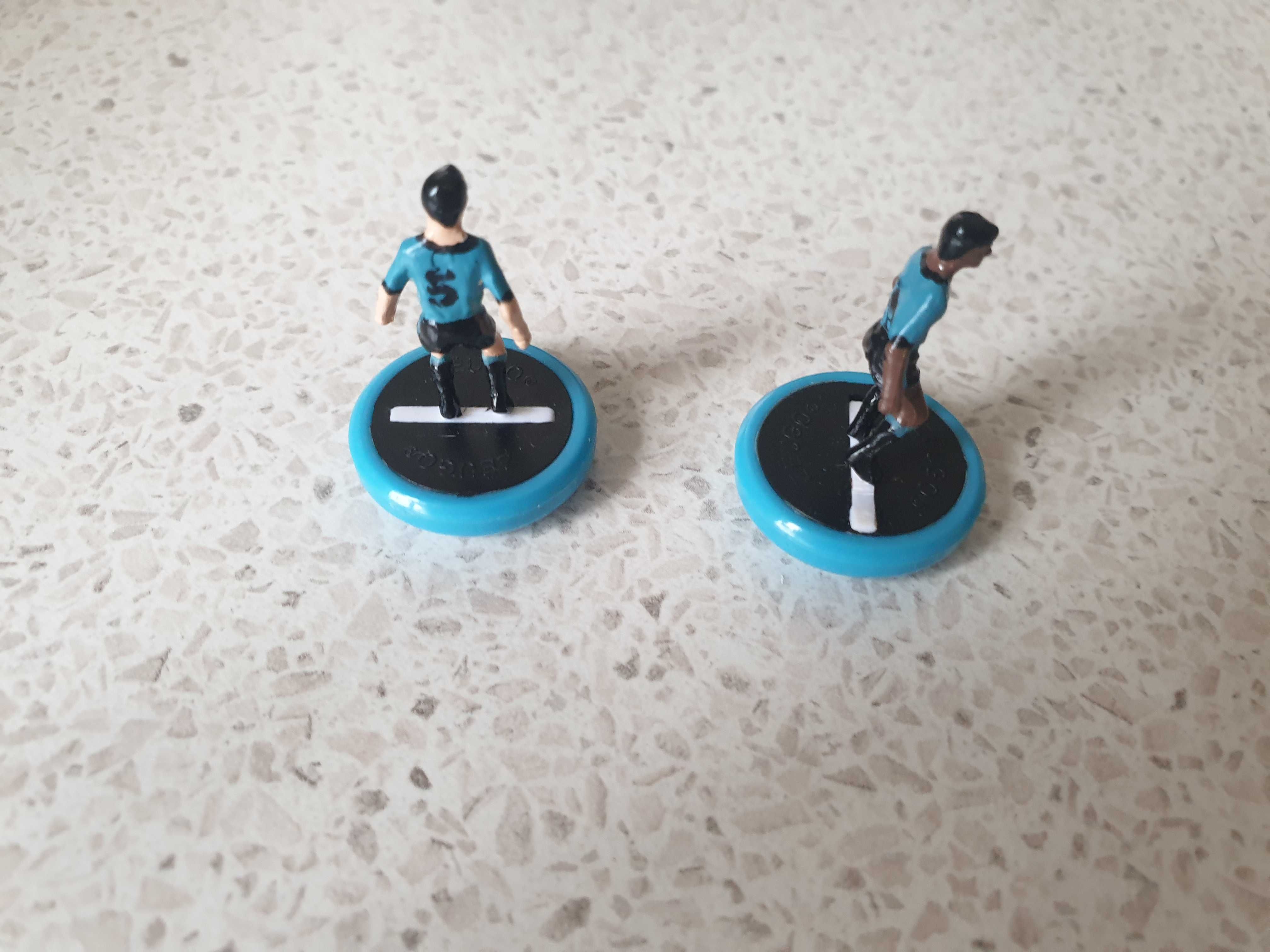 Сборная команда Уругвая для Subbuteo