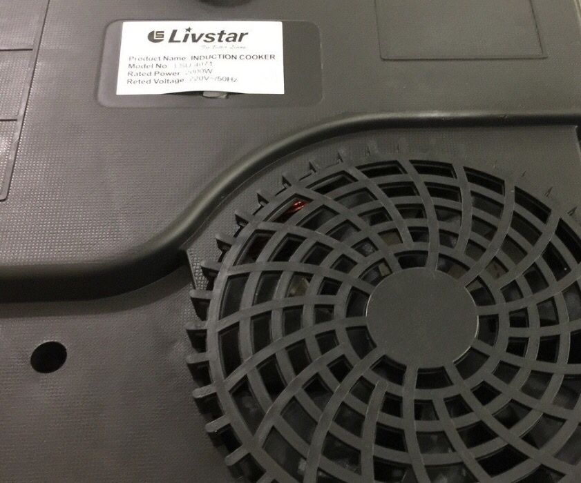 Новая плита индукционная Livstar 2000 Вт электроплита / Плита / печь