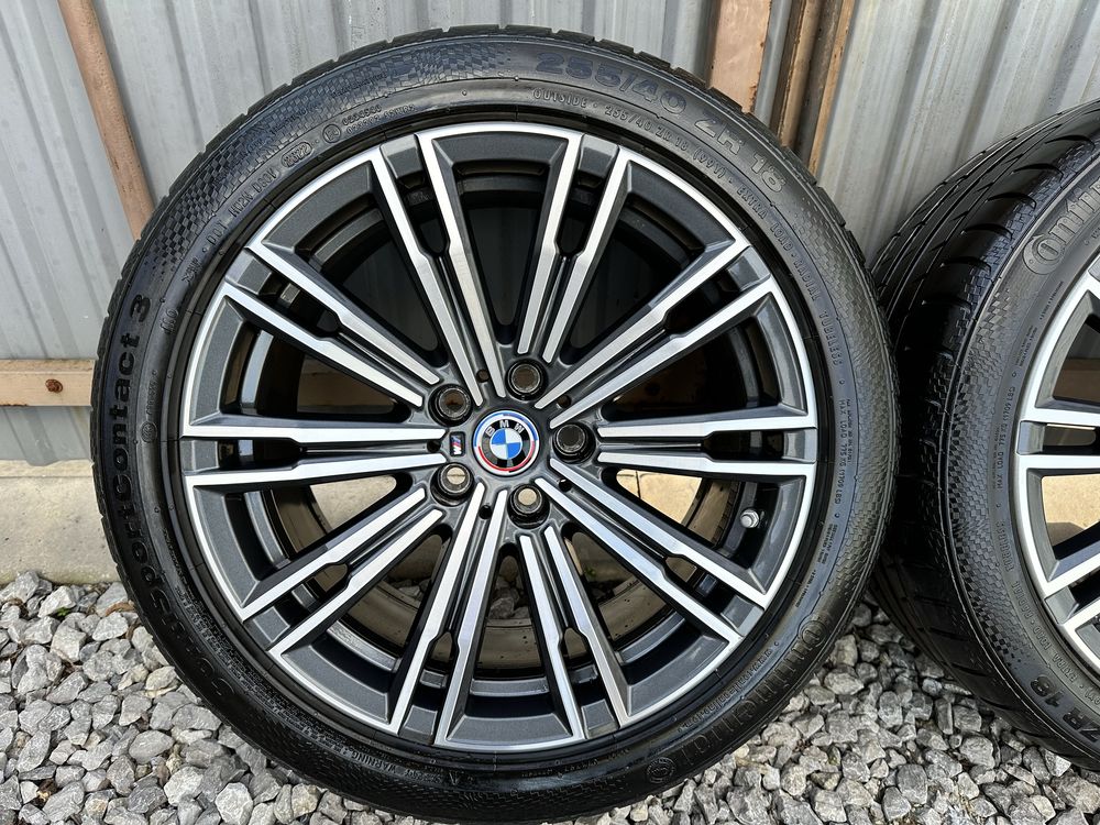 Oryginalne felgi BMW 3 G20 G21 4 G22 G23 18" WZ 790 M Pakiet koła Lato