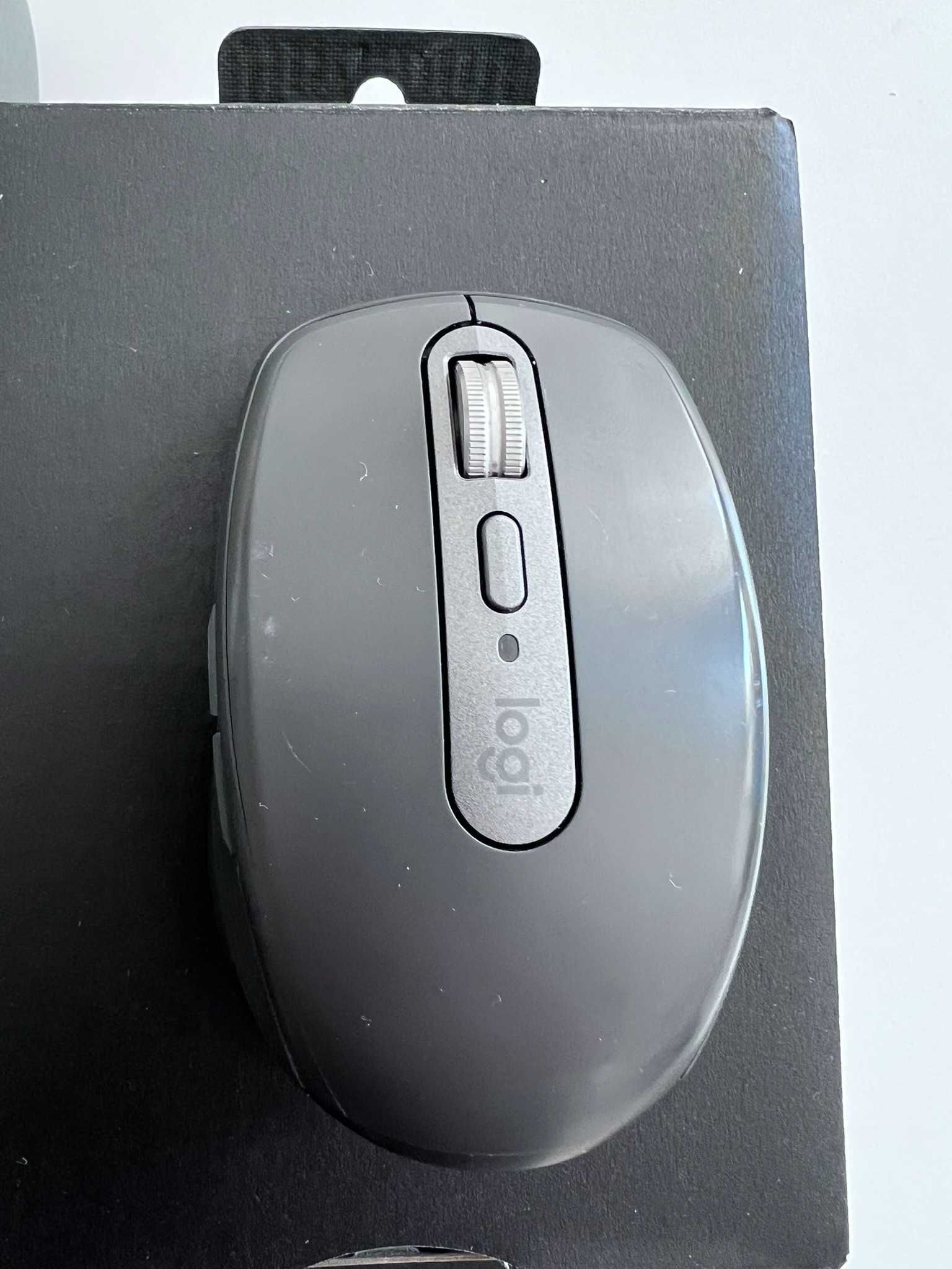 Logitech MX Anywhere 3S Grafitowy mysz bezprzewodwa