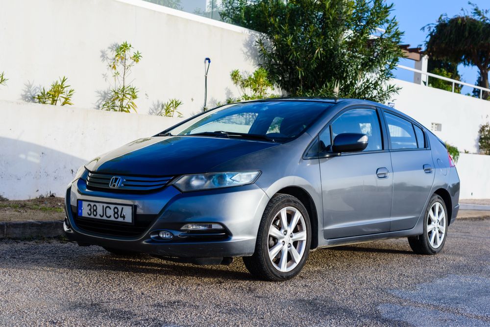 Honda insight hibrid