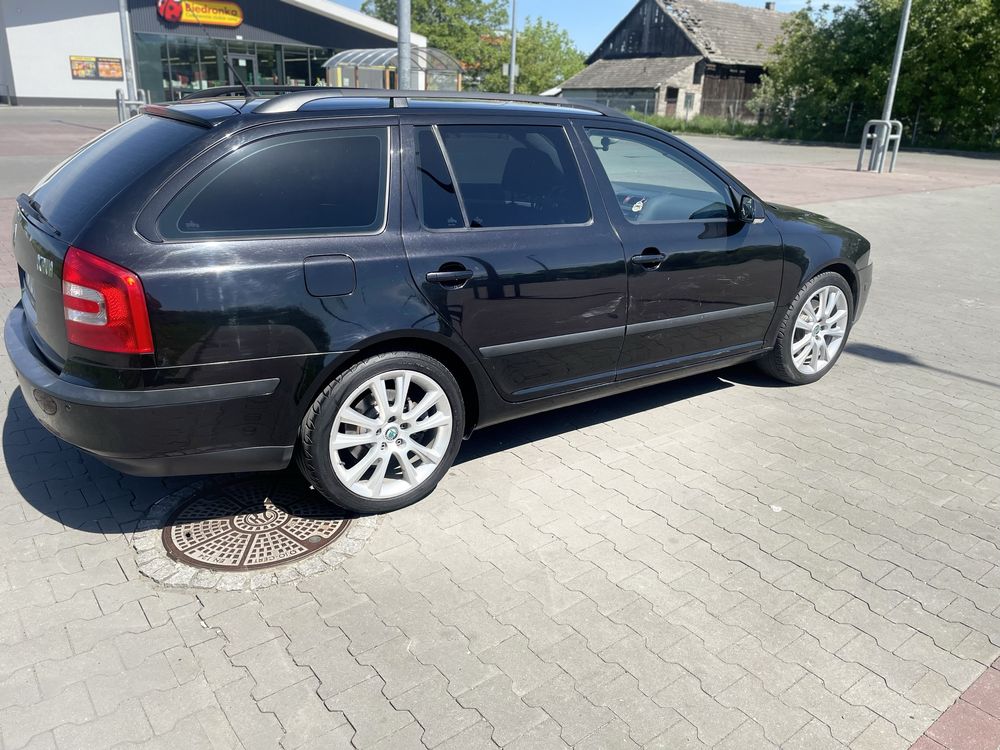 Skoda Octavia 1.8 tsi