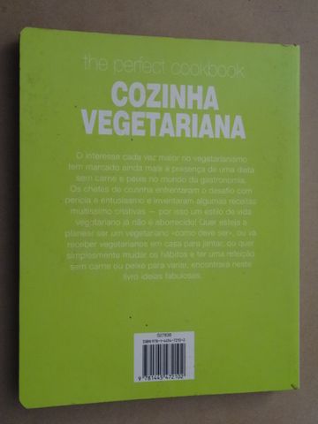 Cozinha Vegetariana