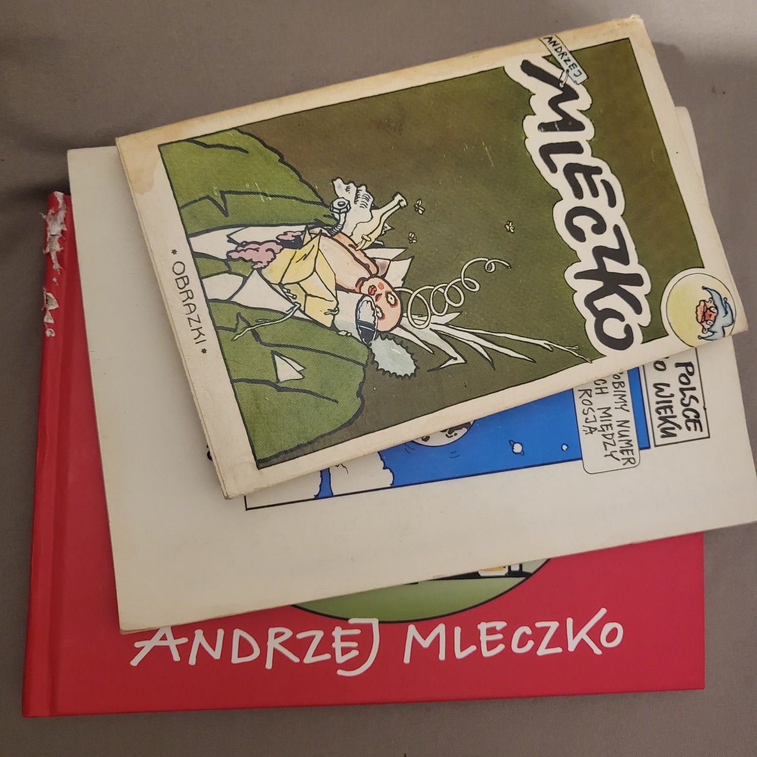 Andrzej Mleczko, Kamasutra, Obrazki, Życie codzienne