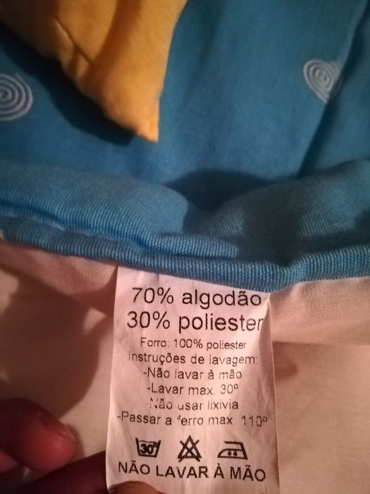 Edredao criança cama solteiro