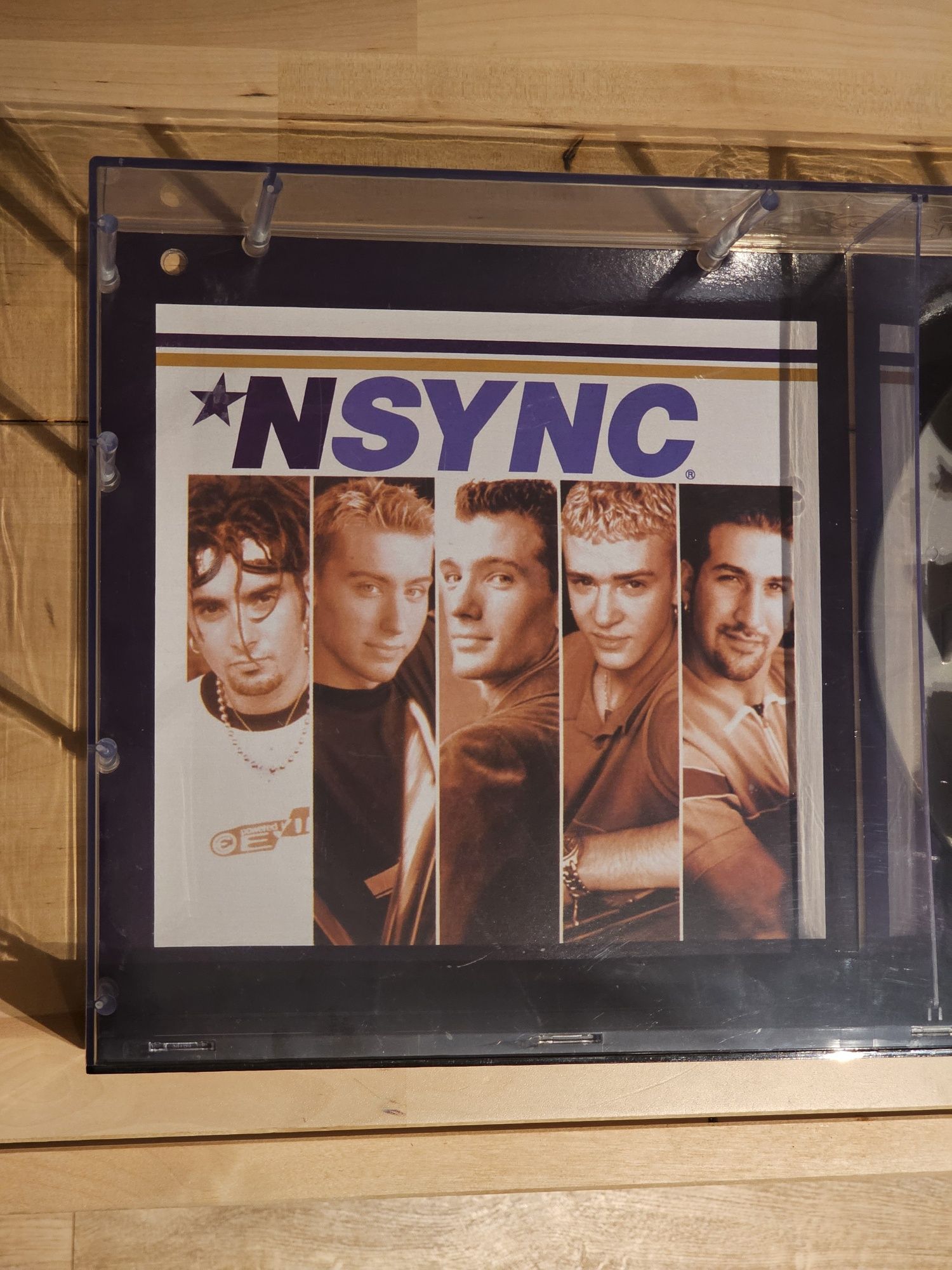Funko Pop! Albums NSYNC - 5 - Pack Album