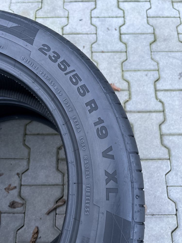 Cintinental 235/55R19 105V ContiSportContact 5 VOL XL