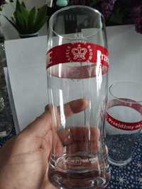 Pokal szklanka Tyskie 0,5l