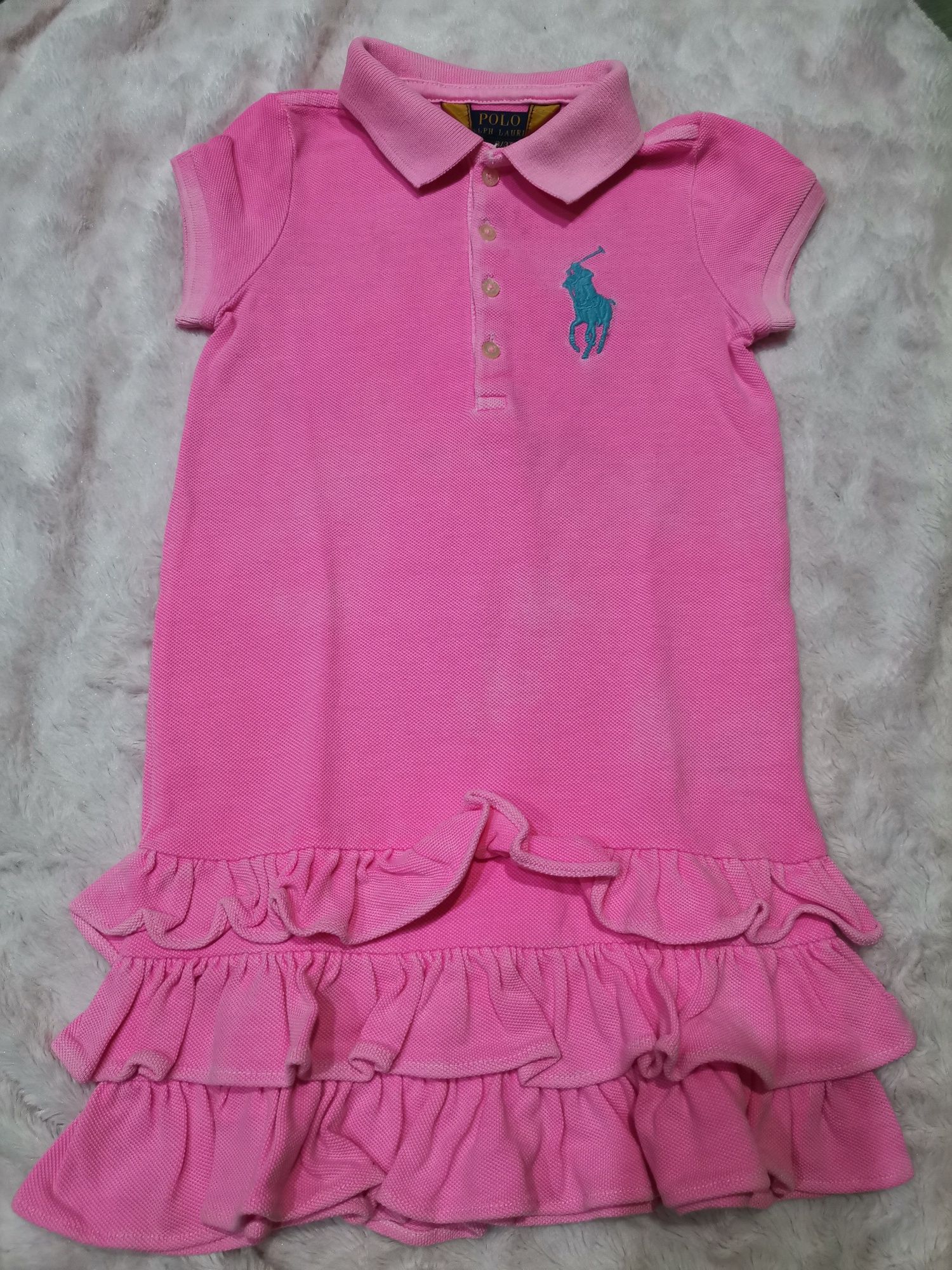 Lote de roupa de menina 3/4 anos