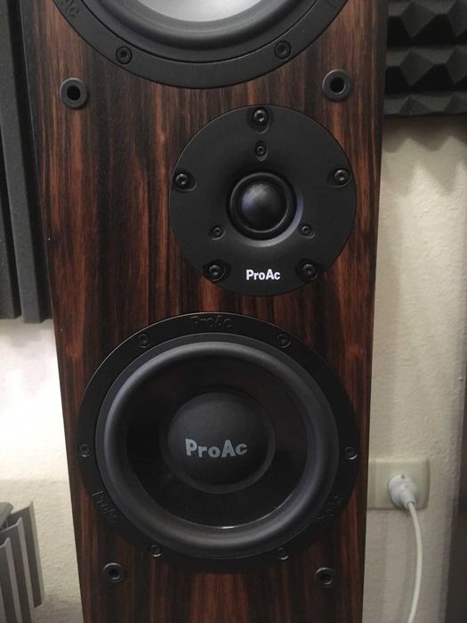 Акустичні системи ProAc Response DT8 Ebony ProAc K6 Ebony