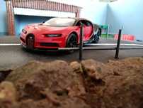 Bugatti Chiron Sport - Maisto 1/24