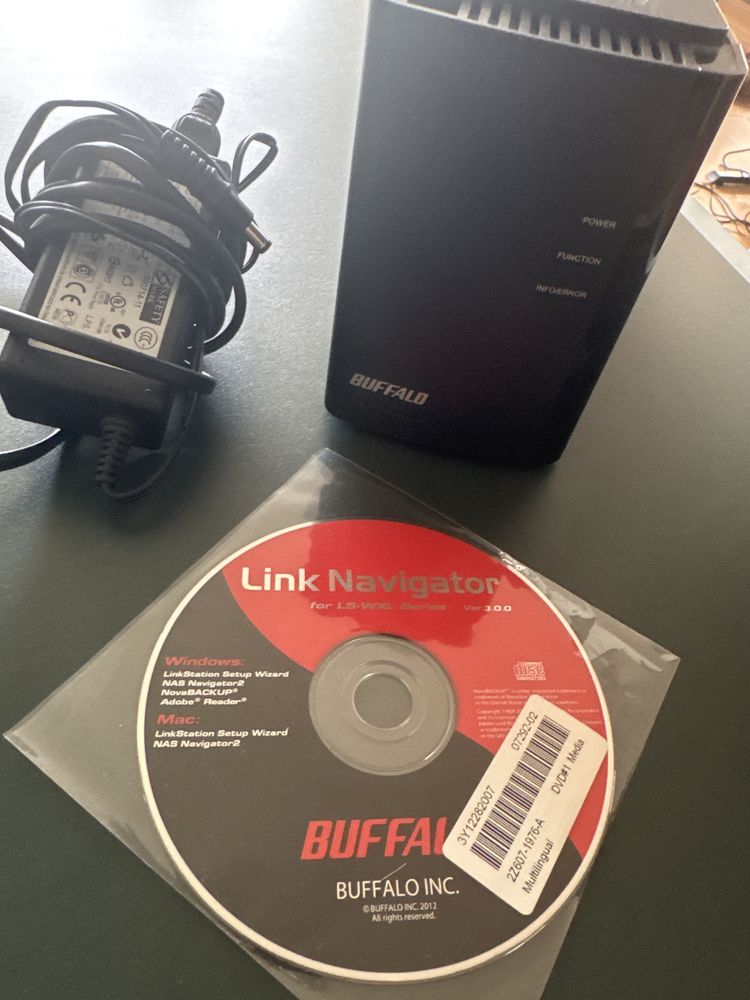Buffalo Link Station NAS