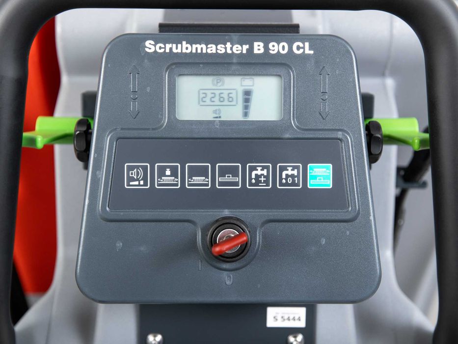 Szorowarka Hako Scrubmaster B90 CL TB850 NOWE BATERIE 2017r 17000netto