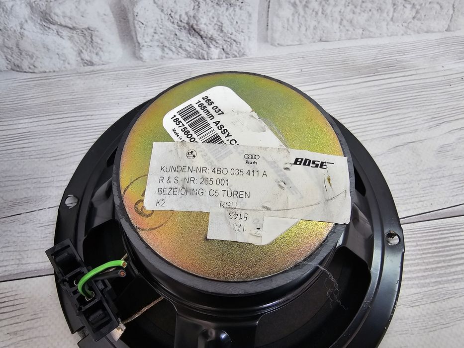 Оригінальні динаміки / Динамики / Акустика BOSE Audi A6 C5