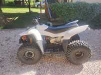 Quad smc barossa 50 zarejstrowany