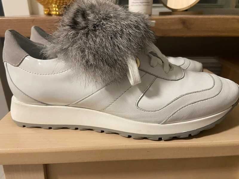 Ewa Minge buty Sneakersy
