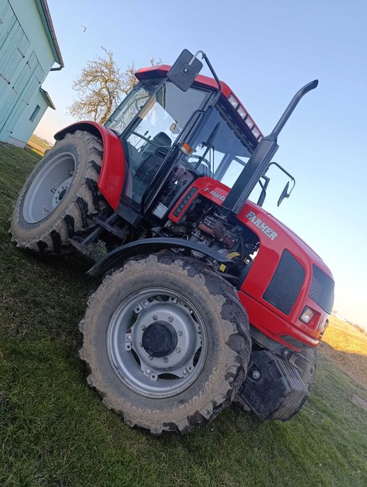 Farmer F 8244 C2 # 1 właściciel .