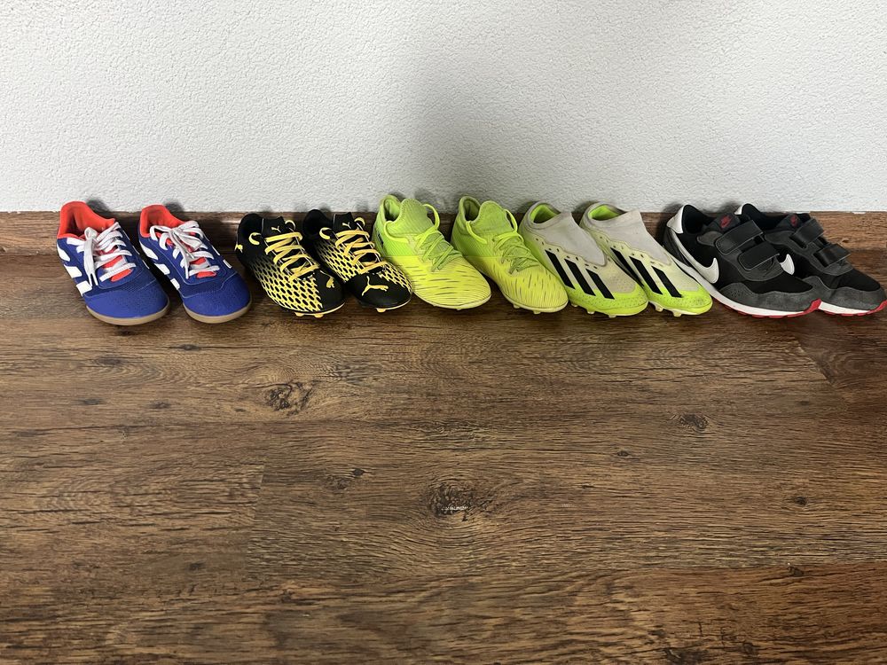 Buty sportowe dla chlopca