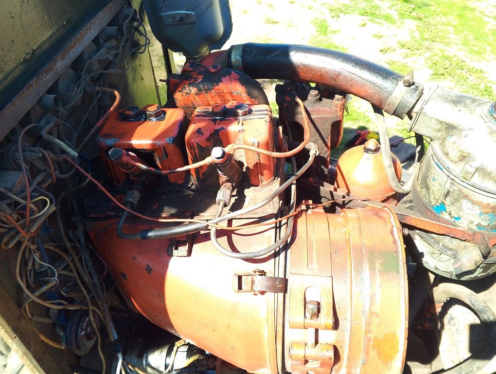 Продам трактор т-25