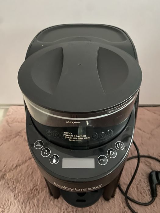 Ekspres do mleka Baby Brezza formuła PRO