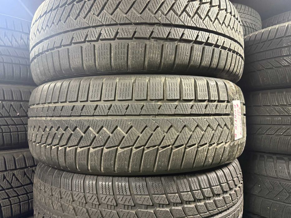 235-55 R19 105H Continental Winter Contact TS850P SUV 2021 2шт