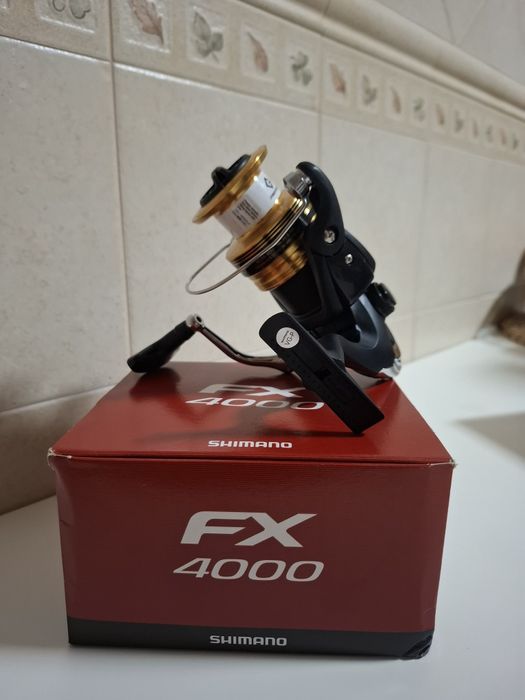 Carreto Shimano FX  4000