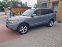 HYUNDAI Santa Fe 2,7 +gaz 2008r.