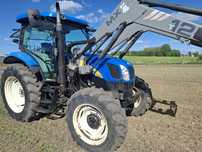 New holland t6020 elite