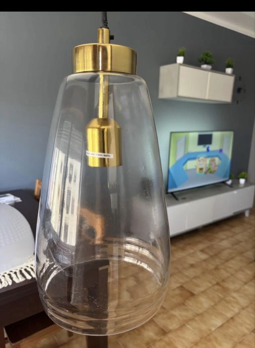 Candeeiro de tecto usados