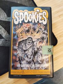 Duchy Upiory Spookies VHS
