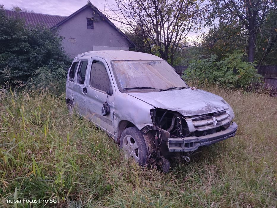 Citroen Berlingo 1.6 hdi