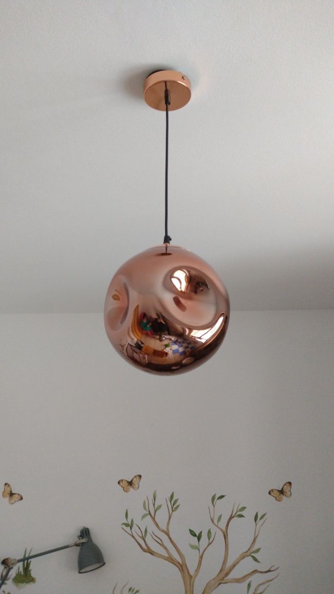 Lampa designerska