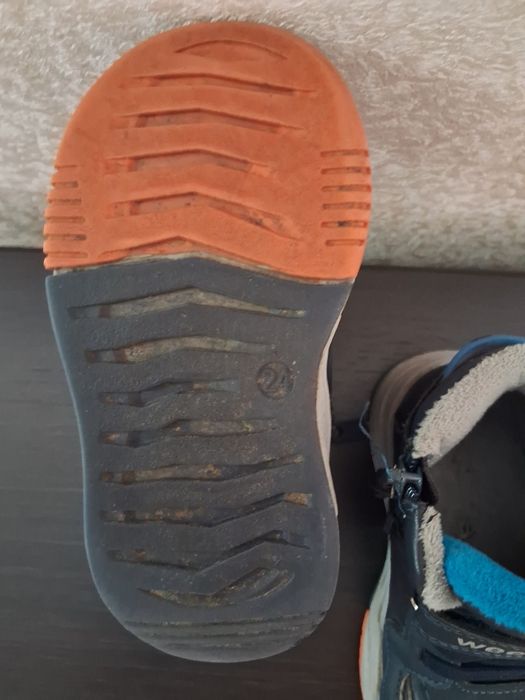 Ботінки, черевики, взуття для хлопчика весна, осінь.