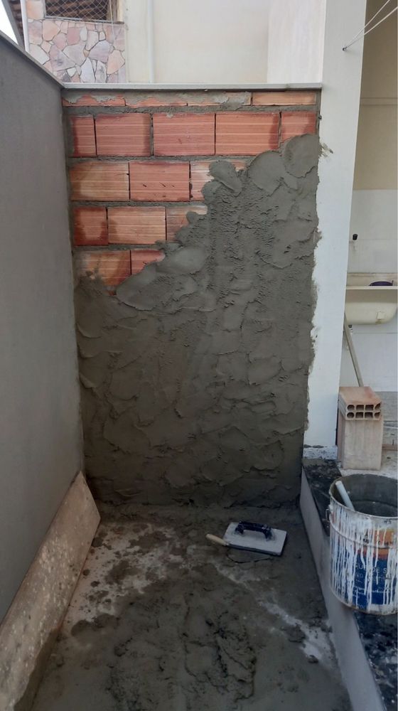 Obras de Reparação e Remodelações