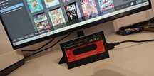 Dysk z retro GRAMI! Emulatory gotowe do grania