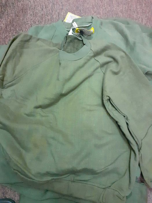 Dres wojskowy ocieplacz stary wzór