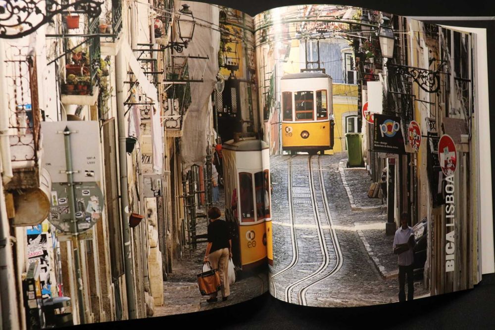 "Elevadores, Ascensores e Funiculares de Portugal" - Novo