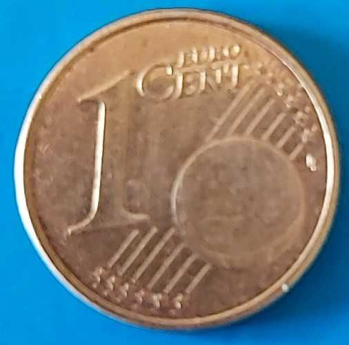 1 Cêntimo de 2004 da Bélgica, Alberto II