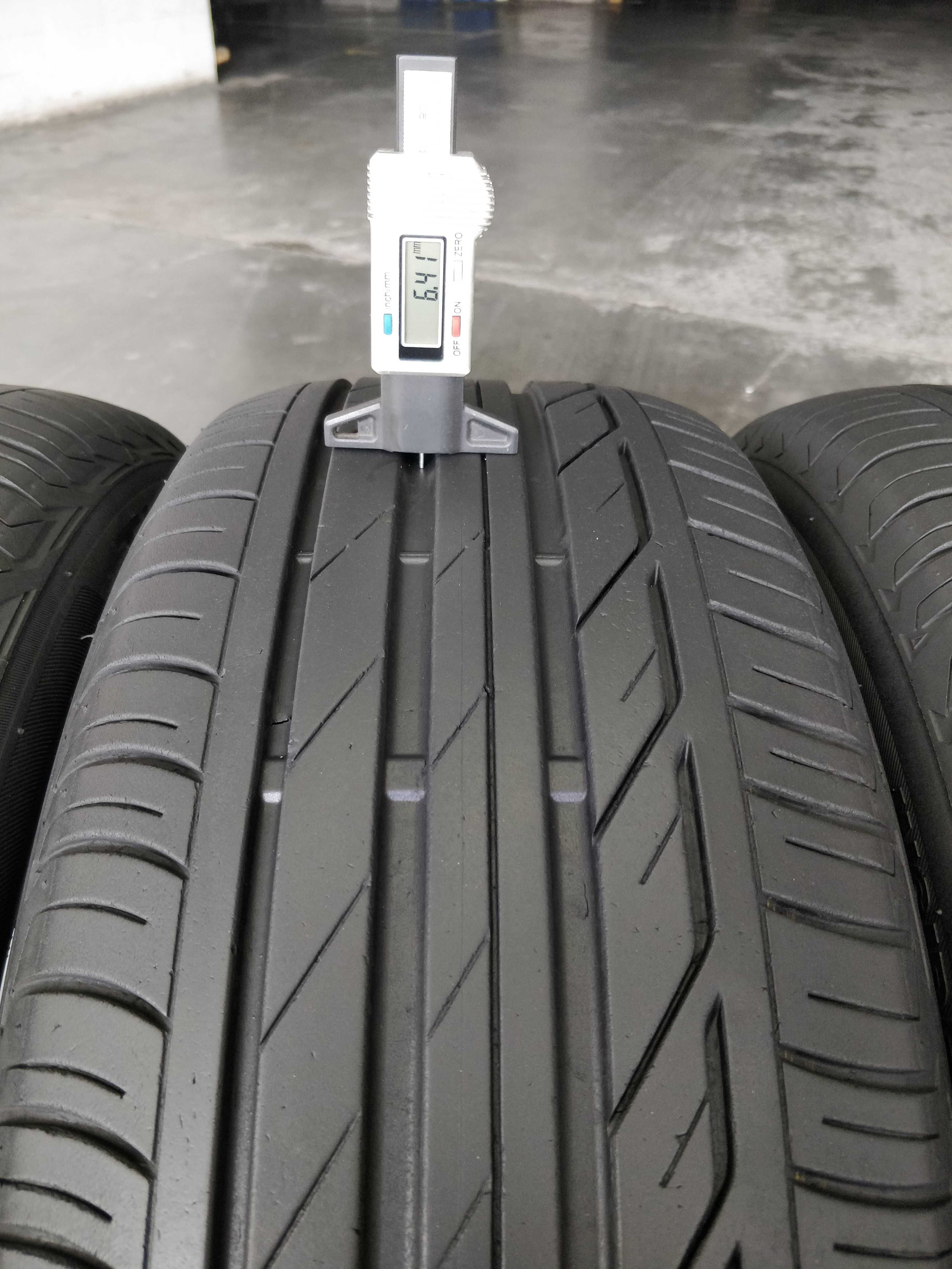 R18 225 50 шини літні  Bridgestone Turanza T001 в RunFlat