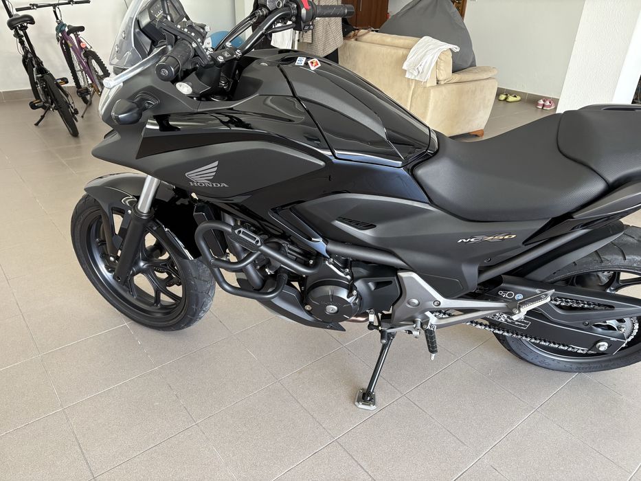 Vendo moto Honda NC750X