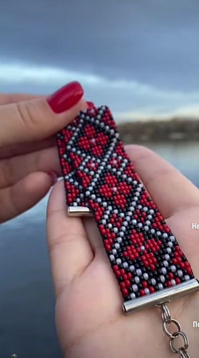 Станок бісерний для плетіння герданів та інших виробів