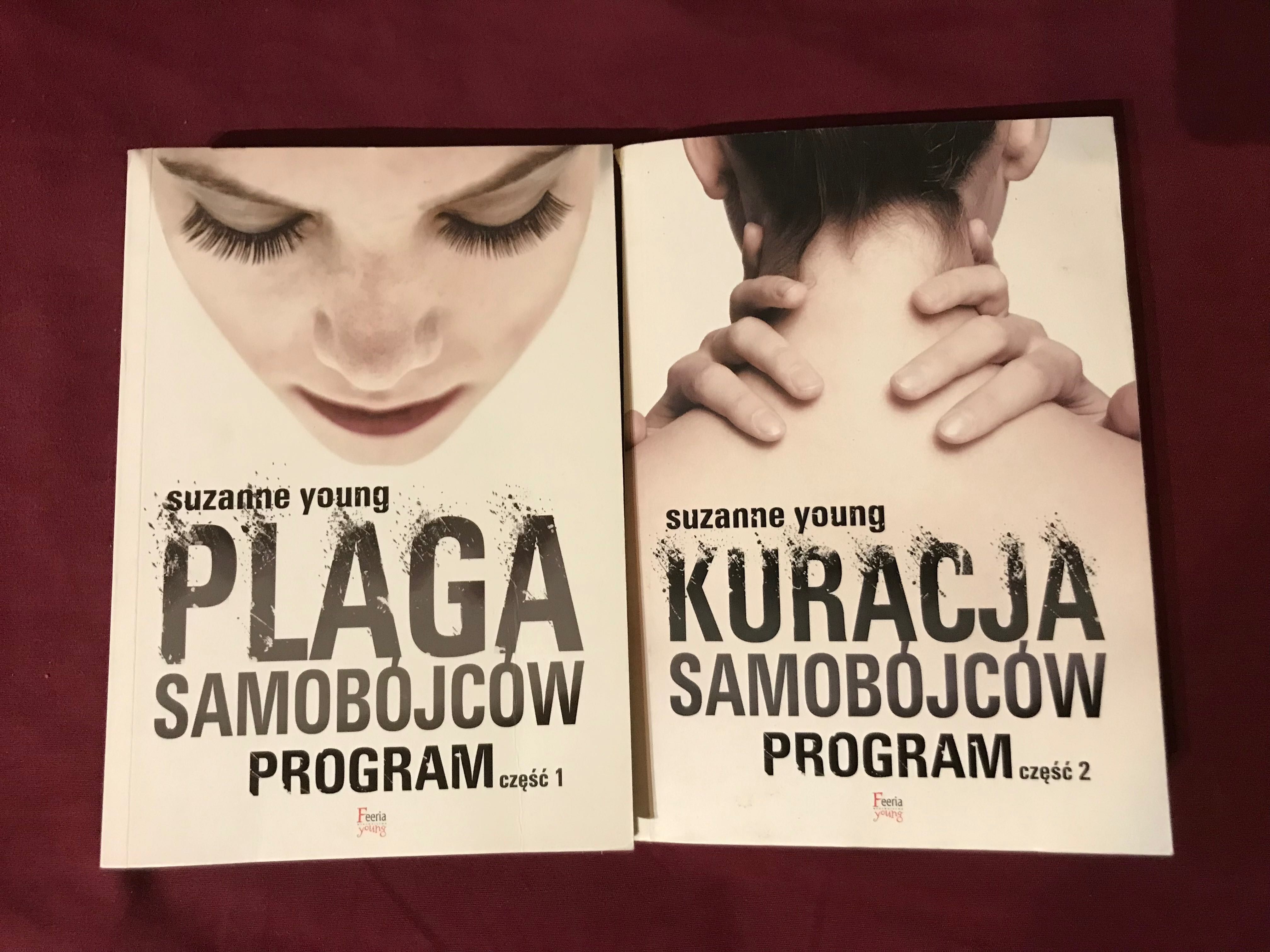 Plaga samobójców + Kuracja samobójców