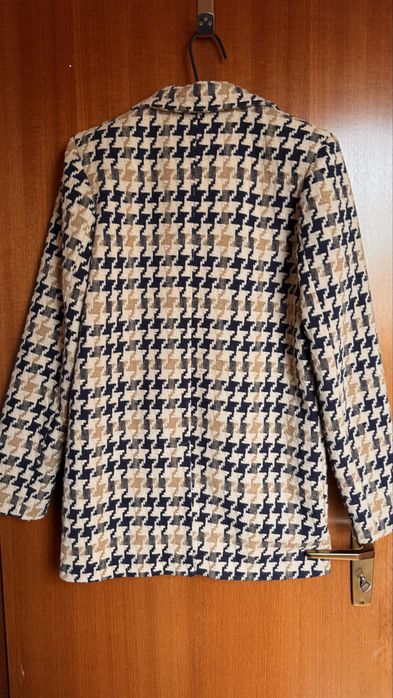 Жакет/піджак жіночий гусяча лапка