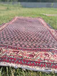 Perski RĘCZNIE tkany dywan z IRANU * 100 % bawełna