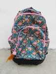 Mochila com rodas para escola