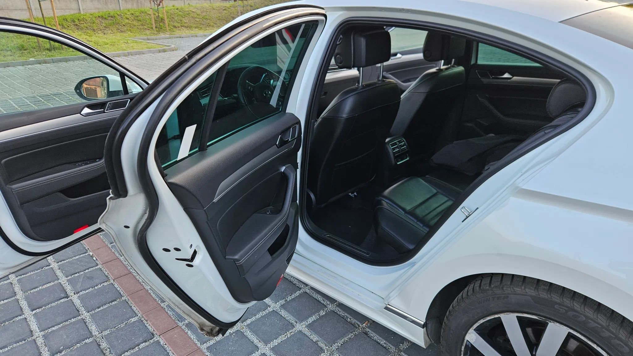 Volkswagen Passat Volkswagen Passat Passat B8, 2017r, Bi-turbo, 4-Mot, salon Polska
