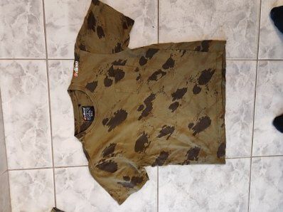 Zestaw 3 koszulek, T-shirt, Rozmiar M